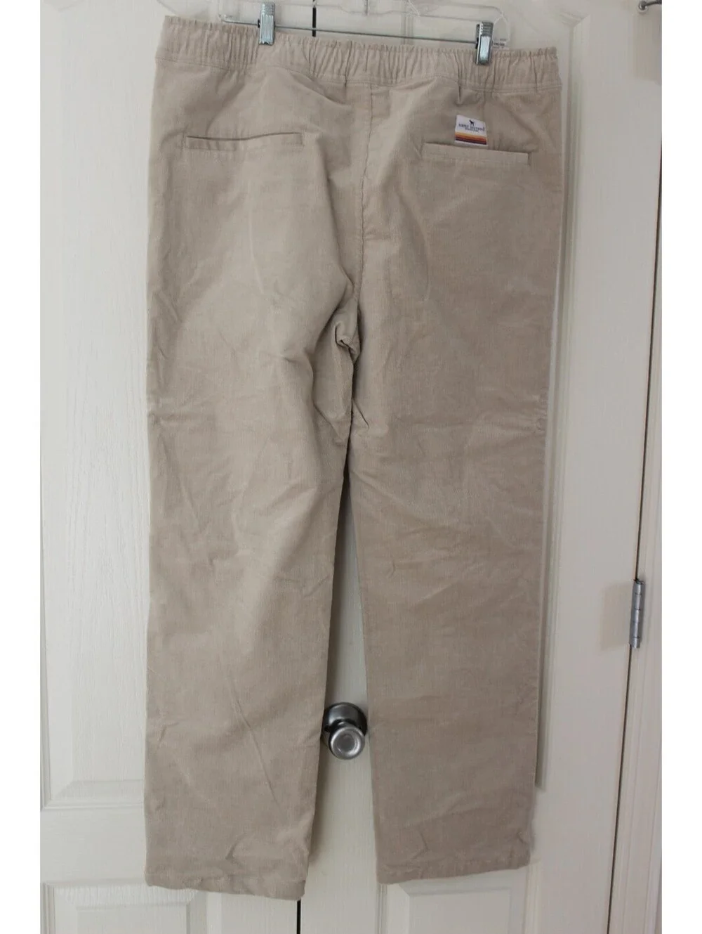 Simply Southern Men's Corduroy Pants -00184